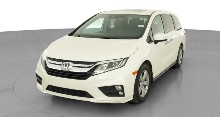 Thumbnail: 2019 Honda Odyssey - 1
