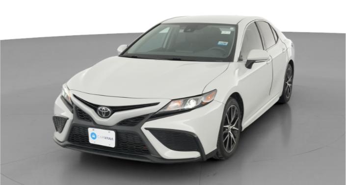 Thumbnail: 2022 Toyota Camry - 1