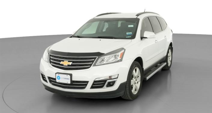 Thumbnail: 2017 Chevrolet Traverse - 1