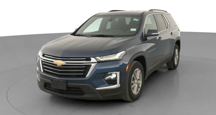 Thumbnail: 2023 Chevrolet Traverse - 1