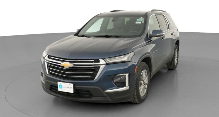 Thumbnail: 2023 Chevrolet Traverse - 1