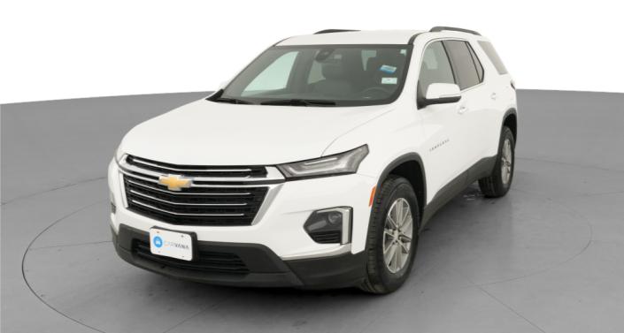 Thumbnail: 2023 Chevrolet Traverse - 1