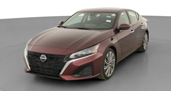 Thumbnail: 2025 Nissan Altima - 1