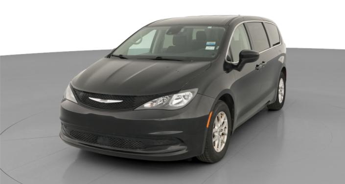 Thumbnail: 2023 Chrysler Voyager - 1