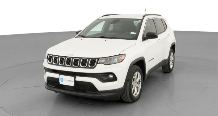 Thumbnail: 2024 Jeep Compass - 1