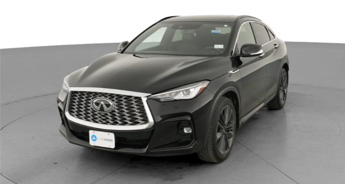 2025 INFINITI QX55 Luxe -
                  Hebron, OH