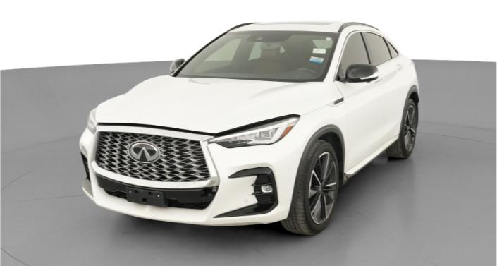 2023 INFINITI QX55 Sensory -
                  Hebron, OH