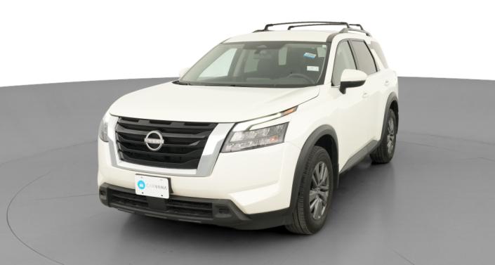 Thumbnail: 2024 Nissan Pathfinder - 1