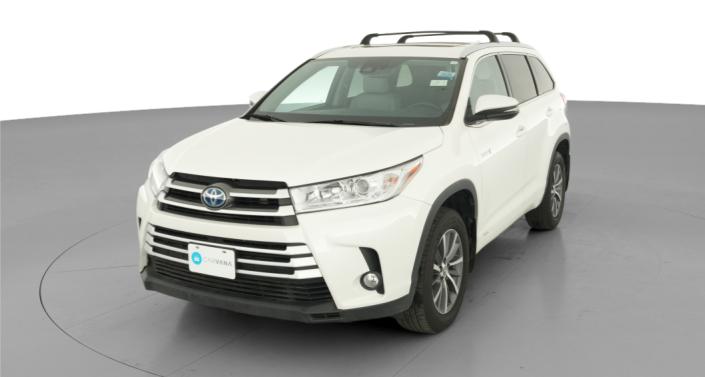 Thumbnail: 2017 Toyota Highlander - 1