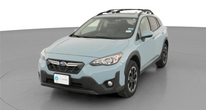 Thumbnail: 2022 Subaru Crosstrek - 1