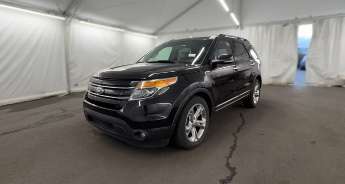 Thumbnail: 2013 Ford Explorer - 1