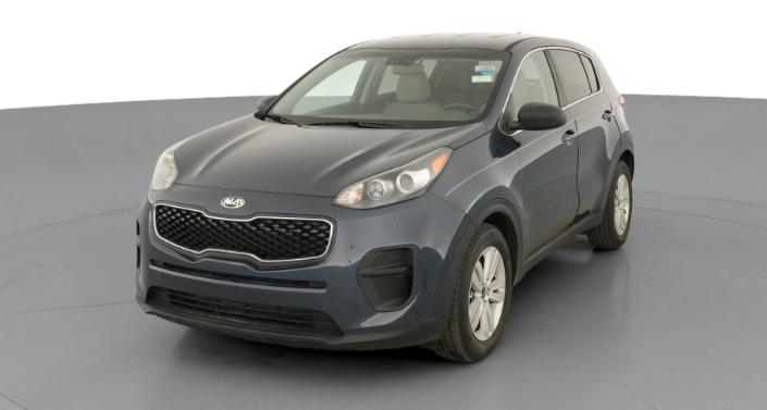 Thumbnail: 2017 Kia Sportage - 1