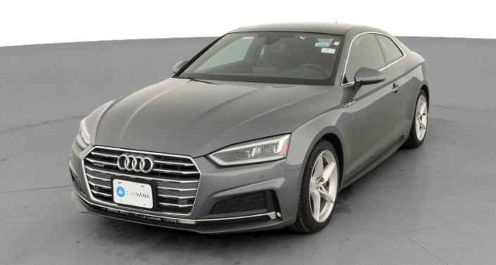 Thumbnail: 2019 Audi A5 - 1
