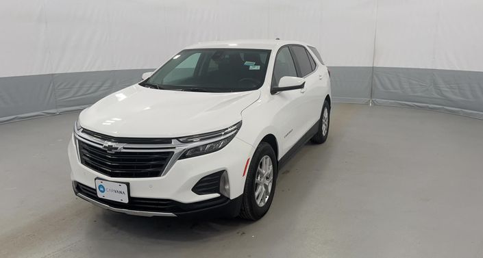 Thumbnail: 2024 Chevrolet Equinox - 1