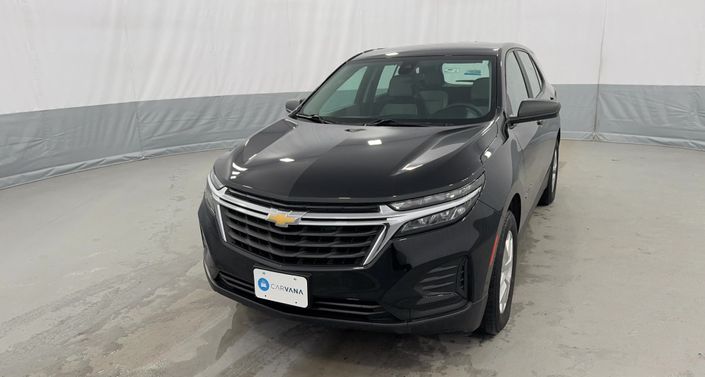 Thumbnail: 2024 Chevrolet Equinox - 1