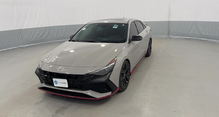 Thumbnail: 2022 Hyundai Elantra - 1