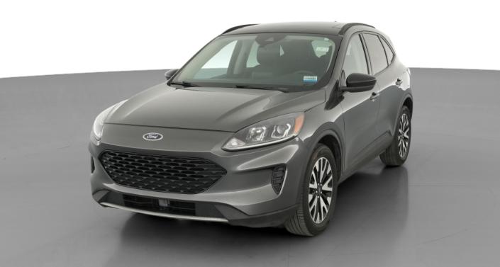 Thumbnail: 2020 Ford Escape - 1