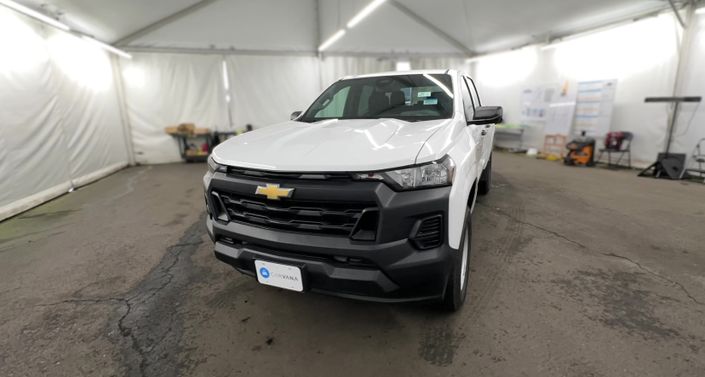 Thumbnail: 2024 Chevrolet Colorado - 1