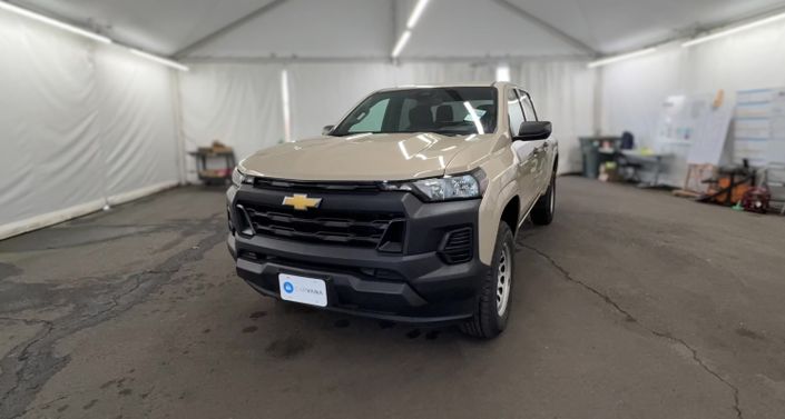 Thumbnail: 2023 Chevrolet Colorado - 1