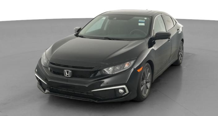 Thumbnail: 2020 Honda Civic - 1