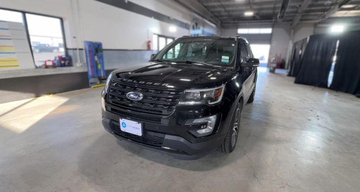 Thumbnail: 2017 Ford Explorer - 1