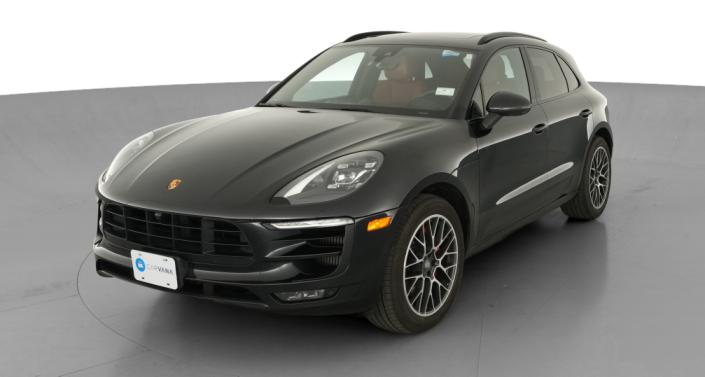 Thumbnail: 2017 Porsche Macan - 1