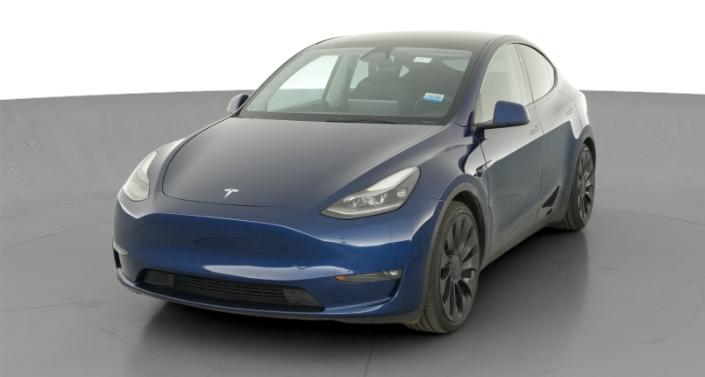 Thumbnail: 2023 Tesla Model Y - 1