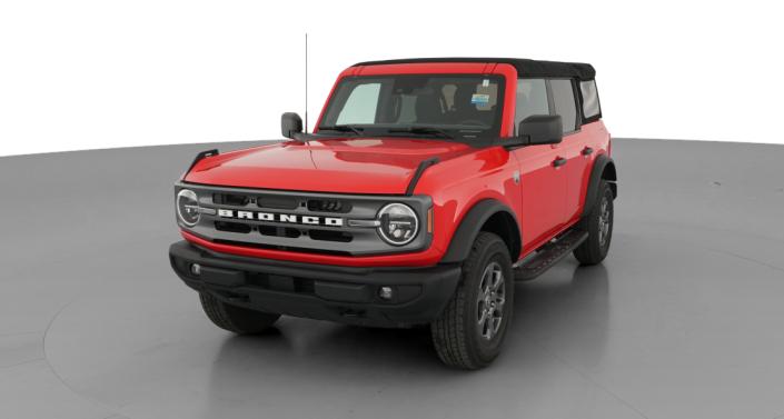 Thumbnail: 2022 Ford Bronco - 1