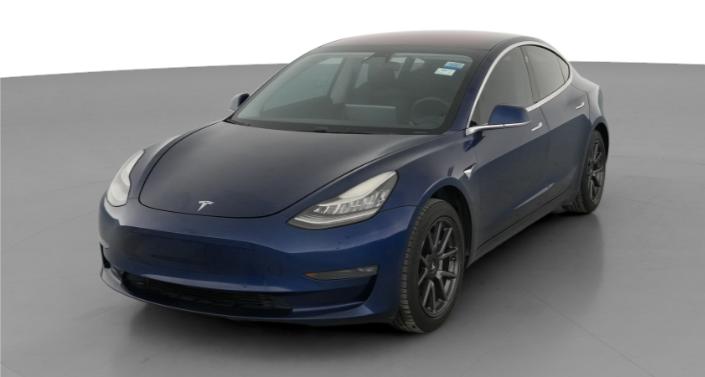 Thumbnail: 2018 Tesla Model 3 - 1