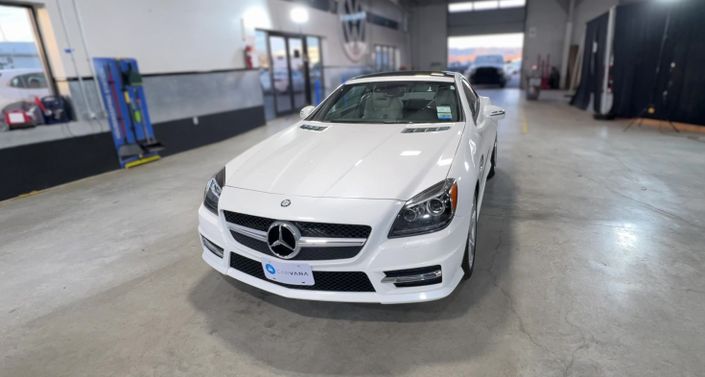 2013 Mercedes-Benz SLK 350 -
                  Fairview, OR