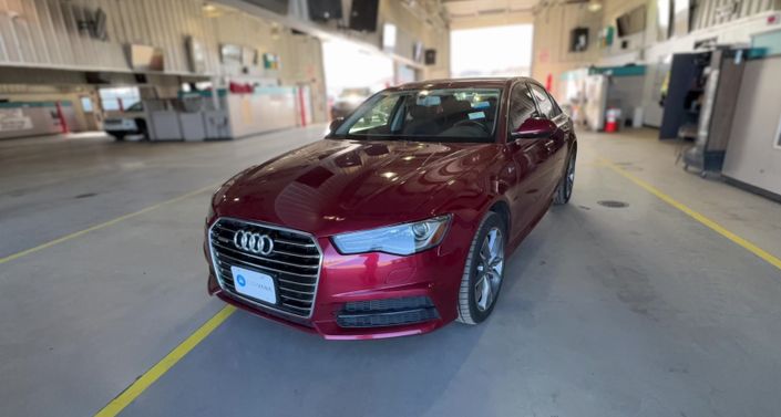 Thumbnail: 2017 Audi A6 - 1