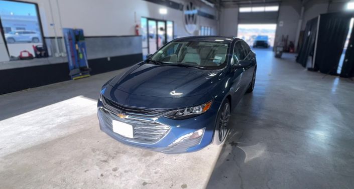 Thumbnail: 2024 Chevrolet Malibu - 1