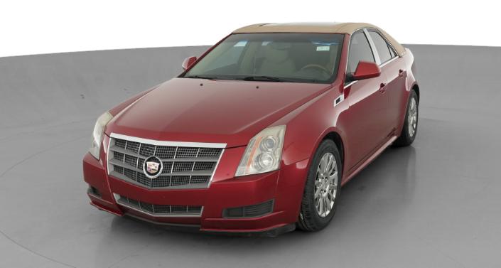 2011 Cadillac CTS Base -
                  Lorain, OH