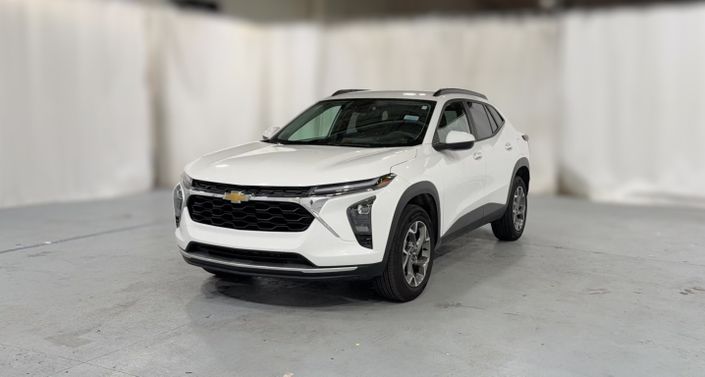 Thumbnail: 2025 Chevrolet Trax - 1
