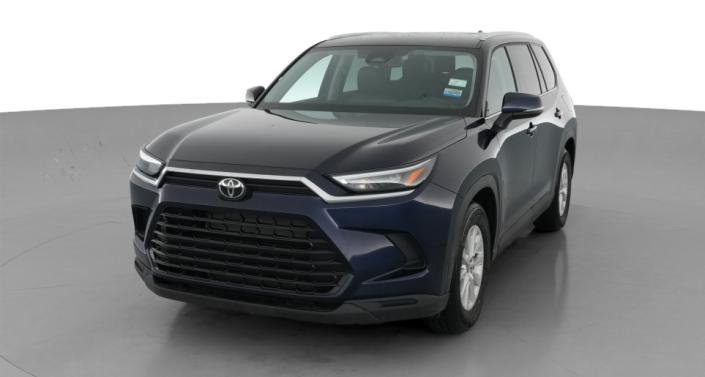 2025 Toyota Grand Highlander XLE -
                  Lorain, OH