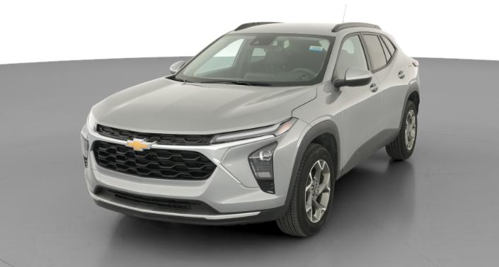Thumbnail: 2025 Chevrolet Trax - 1