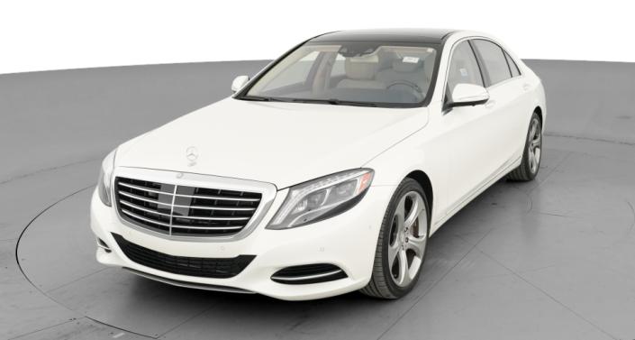 Thumbnail: 2015 Mercedes-Benz S-Class - 1