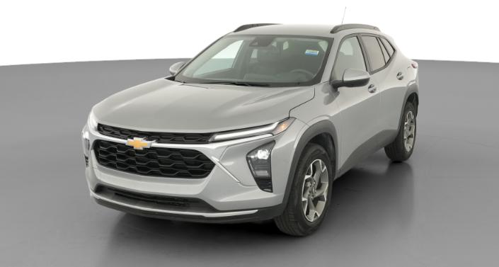 Thumbnail: 2025 Chevrolet Trax - 1