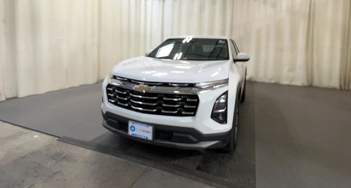 Thumbnail: 2025 Chevrolet Equinox - 1