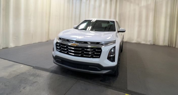 Thumbnail: 2025 Chevrolet Equinox - 1