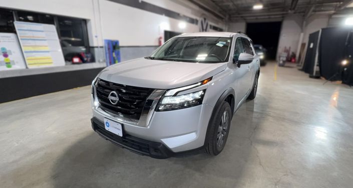 Thumbnail: 2025 Nissan Pathfinder - 1