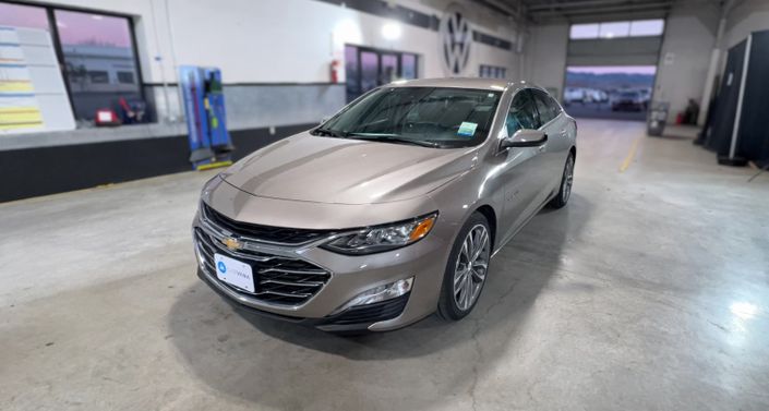 Thumbnail: 2024 Chevrolet Malibu - 1