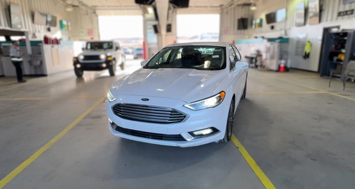 Thumbnail: 2017 Ford Fusion - 1