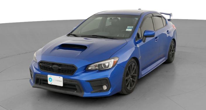 2018 Subaru WRX Limited -
                  Hebron, OH