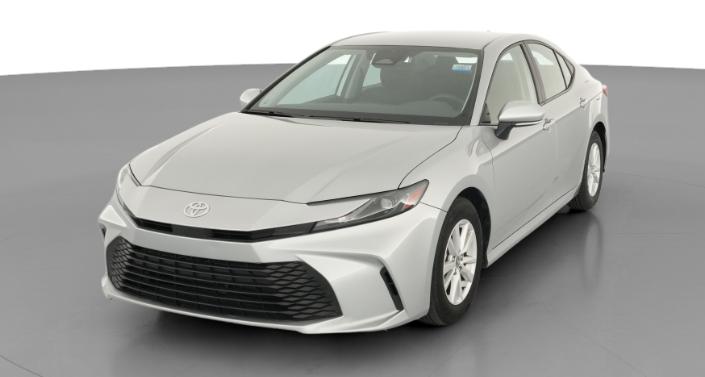 Thumbnail: 2025 Toyota Camry - 1