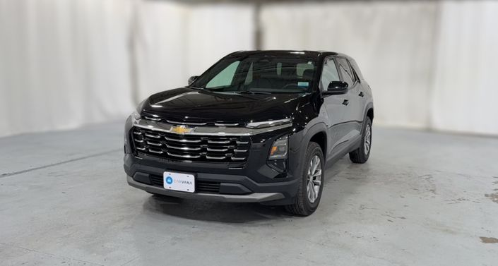 Thumbnail: 2025 Chevrolet Equinox - 1