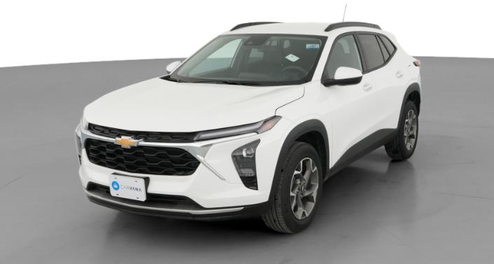 Thumbnail: 2025 Chevrolet Trax - 1