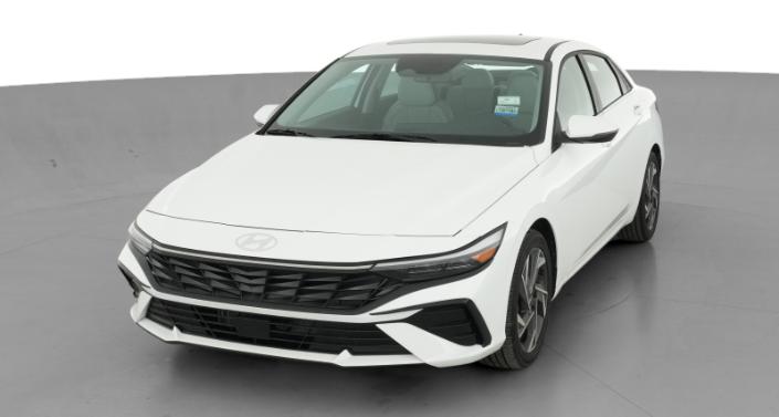 Thumbnail: 2025 Hyundai Elantra - 1