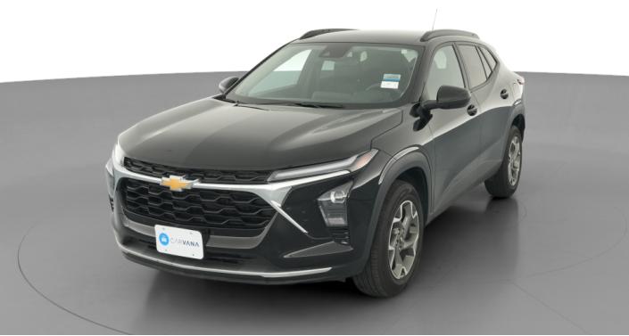 Thumbnail: 2025 Chevrolet Trax - 1