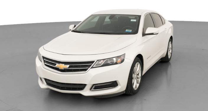 2019 Chevrolet Impala LT -
                  Auburn, GA